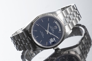 Tudor Prince Date steel automatic Ref. 76214