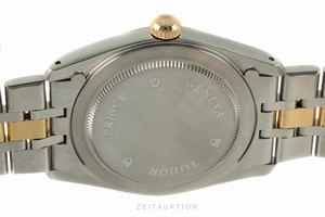 Tudor Prince Date steel / gold automatic Ref. 74033