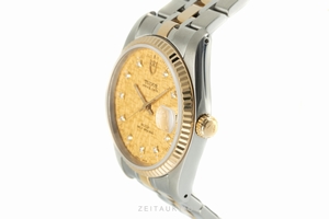 Tudor Prince Date steel / gold automatic Ref. 74033
