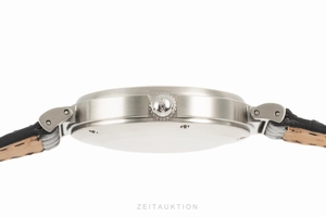 IWC Da Vinci steel automatic Kal. C.37524 Ref. 3528