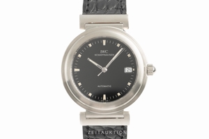 IWC Da Vinci steel automatic Kal. C.37524 Ref. 3528