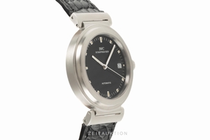 IWC Da Vinci steel automatic Kal. C.37524 Ref. 3528