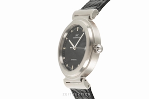 IWC Da Vinci steel automatic Kal. C.37524 Ref. 3528