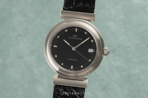 IWC Da Vinci steel automatic Kal. C.37524 Ref. 3528