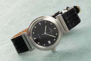 IWC Da Vinci steel automatic Kal. C.37524 Ref. 3528