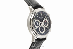 Chopard 1000 Miglia chronograph steel automatic Ref. 8331