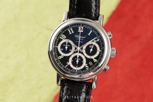 Chopard 1000 Miglia chronograph steel automatic Ref. 8331