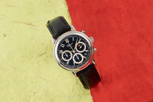 Chopard 1000 Miglia chronograph steel automatic Ref. 8331