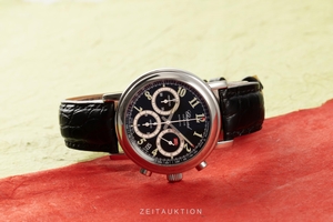 Chopard 1000 Miglia chronograph steel automatic Ref. 8331