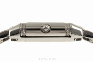 Jaeger-LeCoultre Reverso steel manual winding Ref. 266.8.44