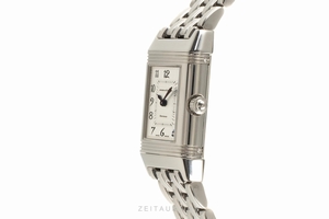 Jaeger-LeCoultre Reverso steel manual winding Ref. 266.8.44