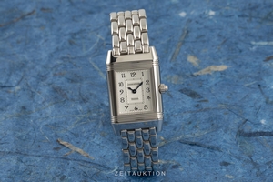 Jaeger-LeCoultre Reverso steel manual winding Ref. 266.8.44