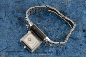 Jaeger-LeCoultre Reverso steel manual winding Ref. 266.8.44