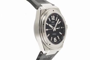 IWC Ingenieur steel automatic Kal. C.80110 Ref. IW3236
