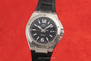 IWC Ingenieur steel automatic Kal. C.80110 Ref. IW3236