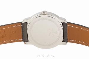 Rolex Cellini platinium manual winding Kal. 1240 Ref. 5241