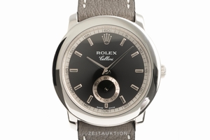 Rolex Cellini platinium manual winding Kal. 1240 Ref. 5241