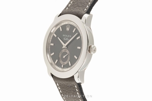 Rolex Cellini platinium manual winding Kal. 1240 Ref. 5241