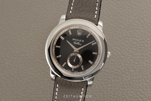 Rolex Cellini platinium manual winding Kal. 1240 Ref. 5241