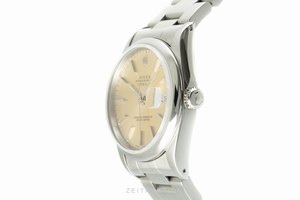 Rolex Datejust steel automatic Kal. 3135 Ref. 16200