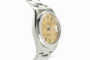 Rolex Datejust steel automatic Kal. 3135 Ref. 16200
