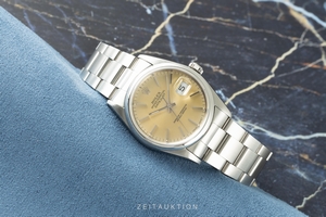 Rolex Datejust steel automatic Kal. 3135 Ref. 16200