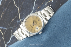Rolex Datejust steel automatic Kal. 3135 Ref. 16200