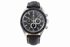 Omega Speedmaster chronograph steel automatic Kal. 3313 Ref. 321.30.44.50.01.001