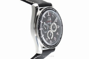 Omega Speedmaster chronograph steel automatic Kal. 3313 Ref. 321.30.44.50.01.001