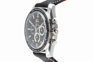 Omega Speedmaster chronograph steel automatic Kal. 3313 Ref. 321.30.44.50.01.001