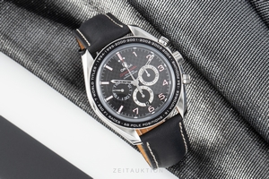 Omega Speedmaster chronograph steel automatic Kal. 3313 Ref. 321.30.44.50.01.001