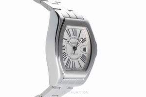 Cartier Roadster steel automatic Kal. 049 Ref. 3312