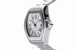 Cartier Roadster steel automatic Kal. 049 Ref. 3312