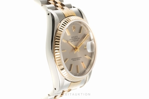 Rolex Datejust steel / gold automatic Kal. 3135 Ref. 16233