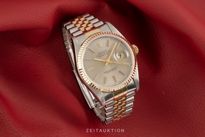Rolex Datejust steel / gold automatic Kal. 3135 Ref. 16233