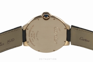 Cartier Ballon Bleu de Cartier 18 ct red gold manual winding Kal. 430MC Ref. 3661, W6920089