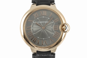 Cartier Ballon Bleu de Cartier 18 ct red gold manual winding Kal. 430MC Ref. 3661, W6920089
