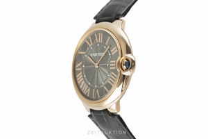 Cartier Ballon Bleu de Cartier 18 ct red gold manual winding Kal. 430MC Ref. 3661, W6920089