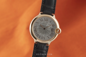 Cartier Ballon Bleu de Cartier 18 ct red gold manual winding Kal. 430MC Ref. 3661, W6920089