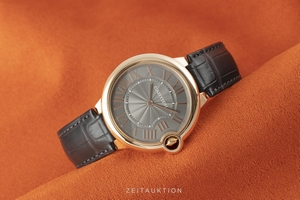 Cartier Ballon Bleu de Cartier 18 ct red gold manual winding Kal. 430MC Ref. 3661, W6920089