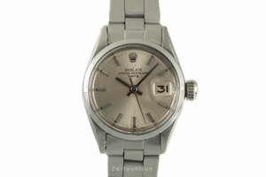 Rolex Lady Date steel automatic Kal. 1161 Ref. 6519