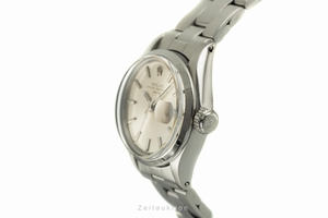 Rolex Lady Date steel automatic Kal. 1161 Ref. 6519