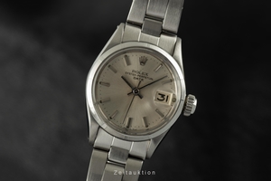Rolex Lady Date steel automatic Kal. 1161 Ref. 6519