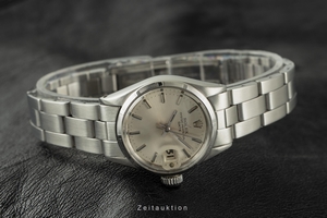 Rolex Lady Date steel automatic Kal. 1161 Ref. 6519