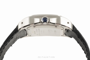 Cartier Santos 100 steel automatic Kal. 076 Ref. 2878, W20106X8