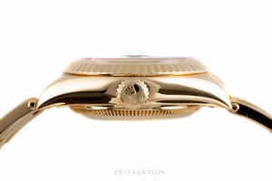 Rolex Lady Datejust 18 ct gold automatic Kal. 2135 Ref. 69178