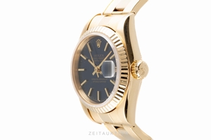 Rolex Lady Datejust 18 ct gold automatic Kal. 2135 Ref. 69178