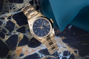 Rolex Lady Datejust 18 ct gold automatic Kal. 2135 Ref. 69178
