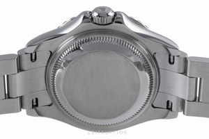 Rolex Yacht-Master steel / platinium automatic Kal. 2235 Ref. 169622