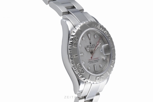 Rolex Yacht-Master steel / platinium automatic Kal. 2235 Ref. 169622